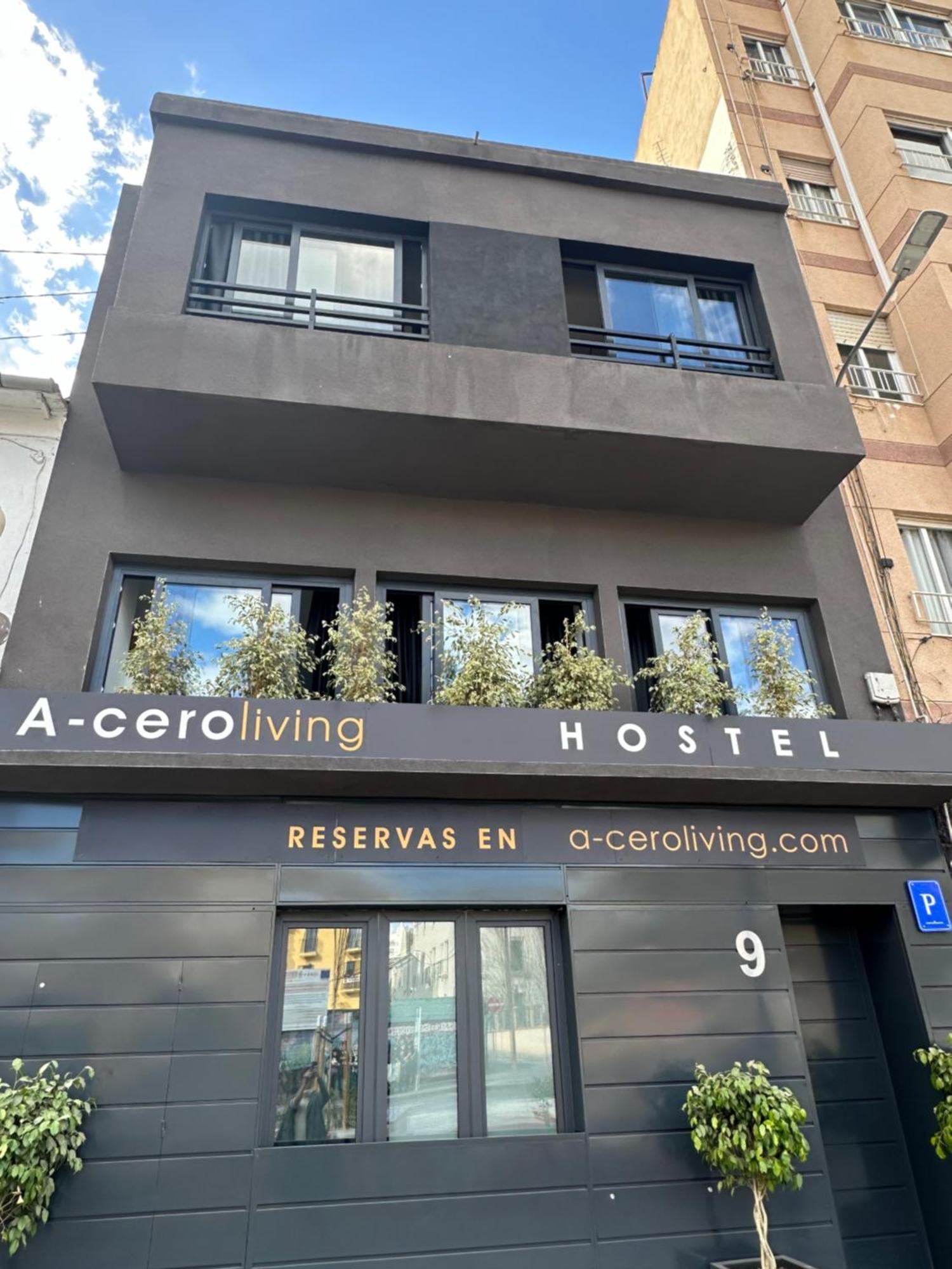 Hostel Аліканте Екстер'єр фото
