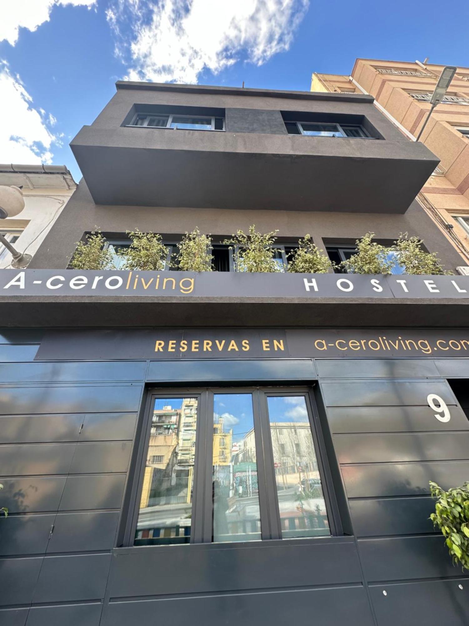 Hostel Аліканте Екстер'єр фото