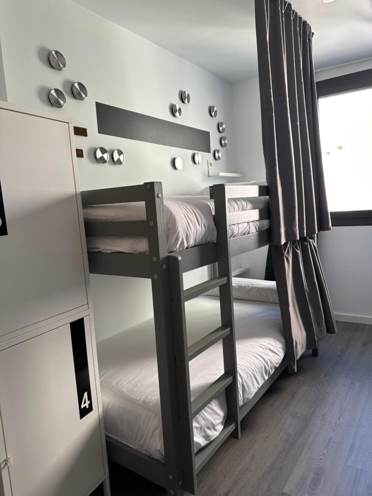 Hostel Аліканте Екстер'єр фото