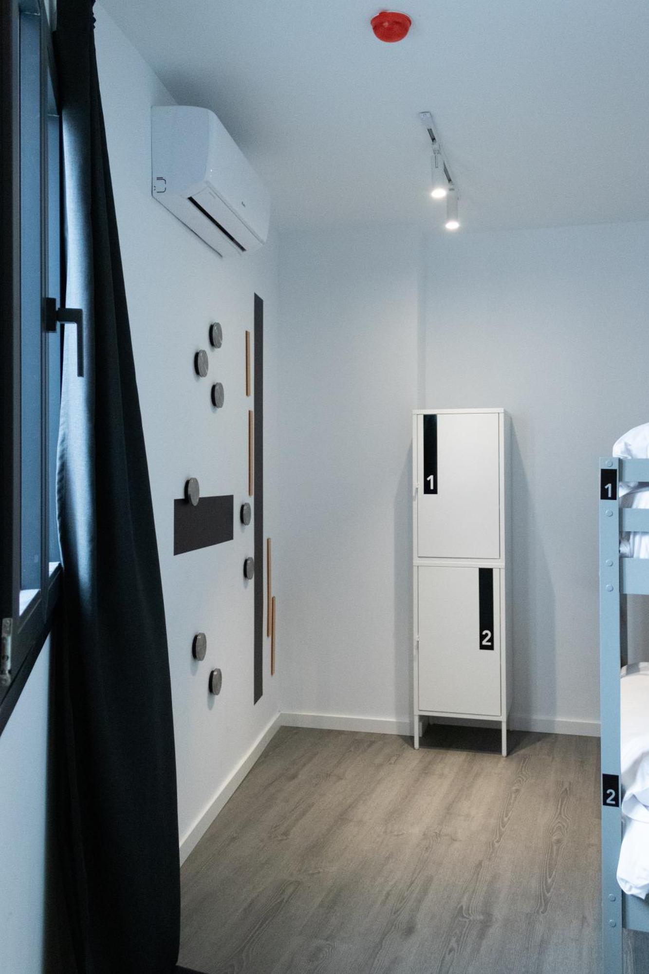 Hostel Аліканте Екстер'єр фото